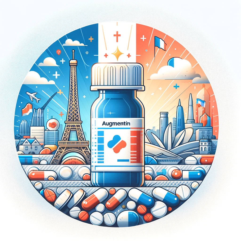 Augmentin 1g générique 